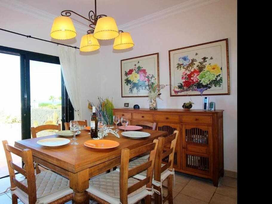 Casa La Cancela Las Brenas ภายนอก รูปภาพ