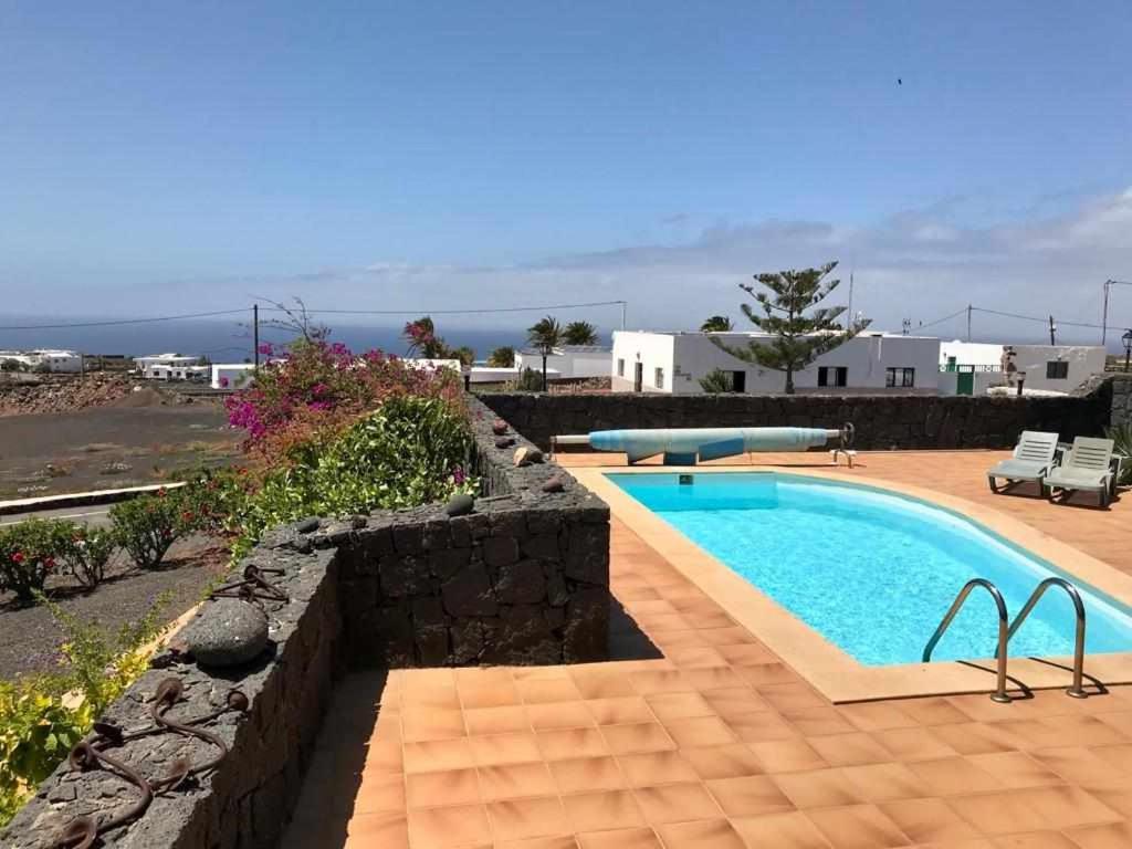 Casa La Cancela Las Brenas ภายนอก รูปภาพ
