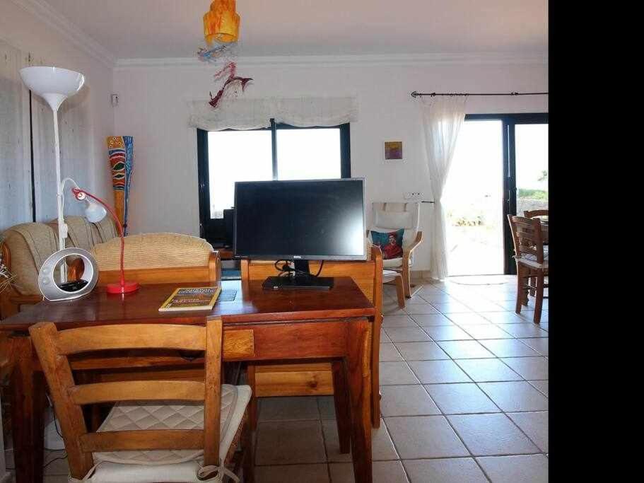 Casa La Cancela Las Brenas ภายนอก รูปภาพ